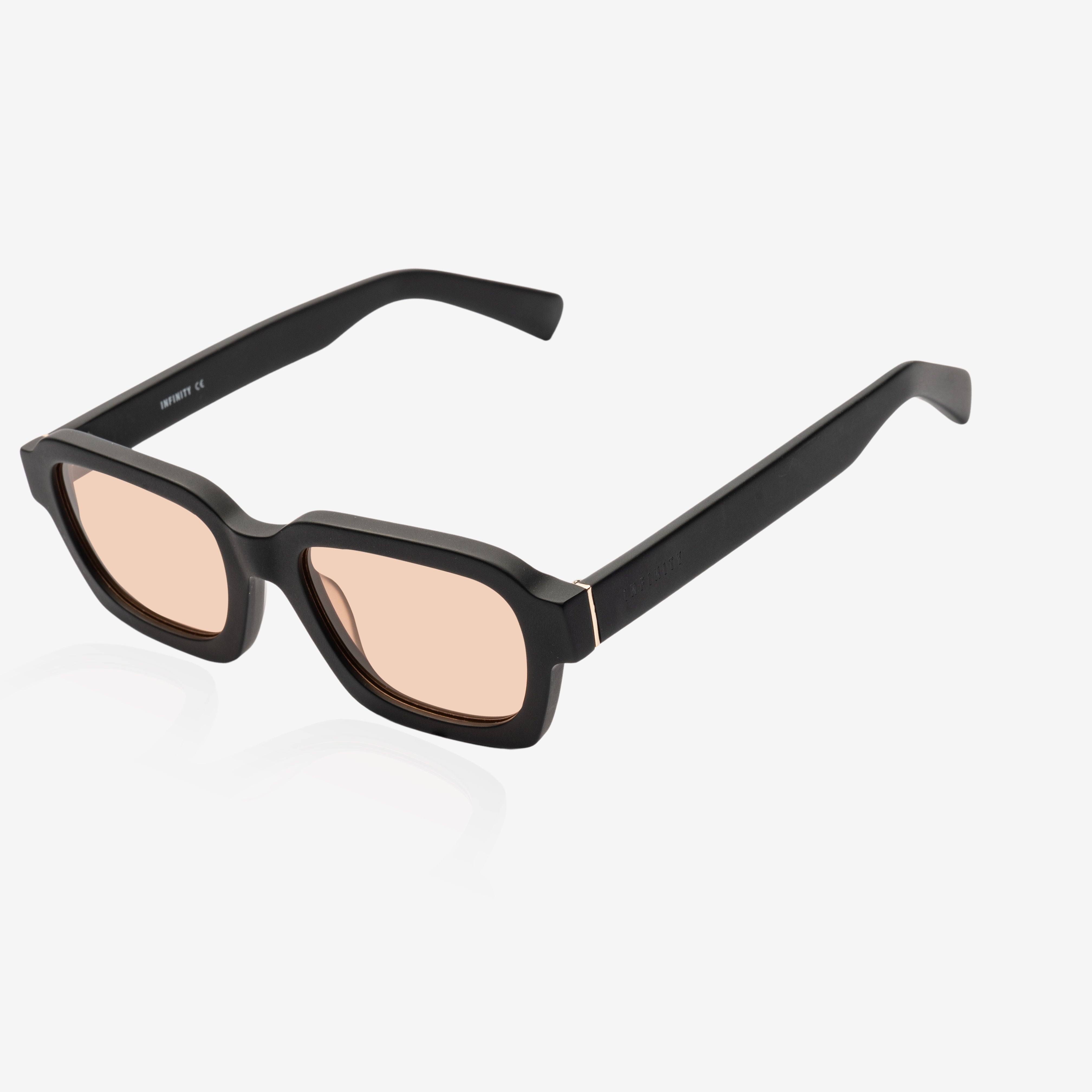 BRYAN 029 BLACK ORANGE