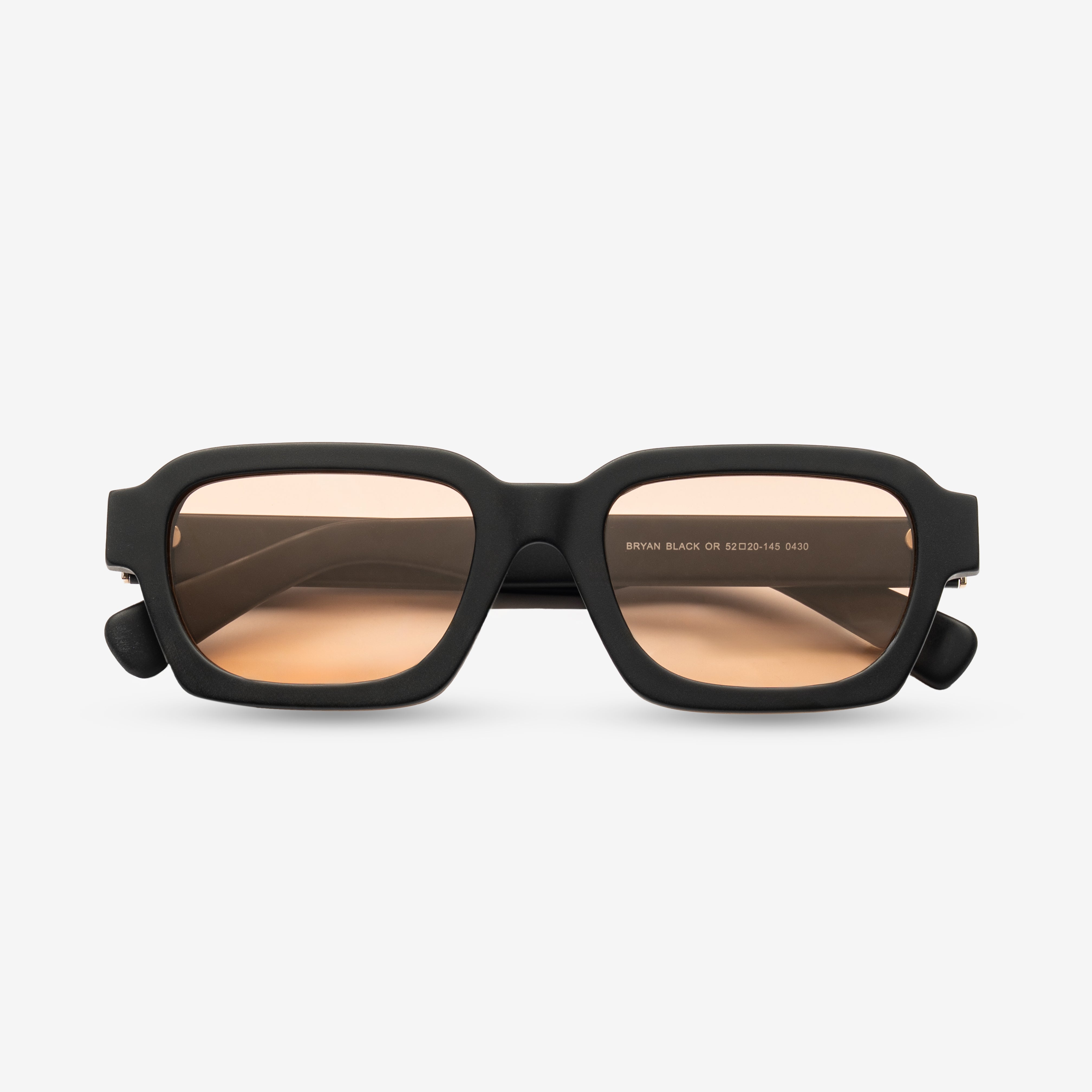 BRYAN 029 BLACK ORANGE