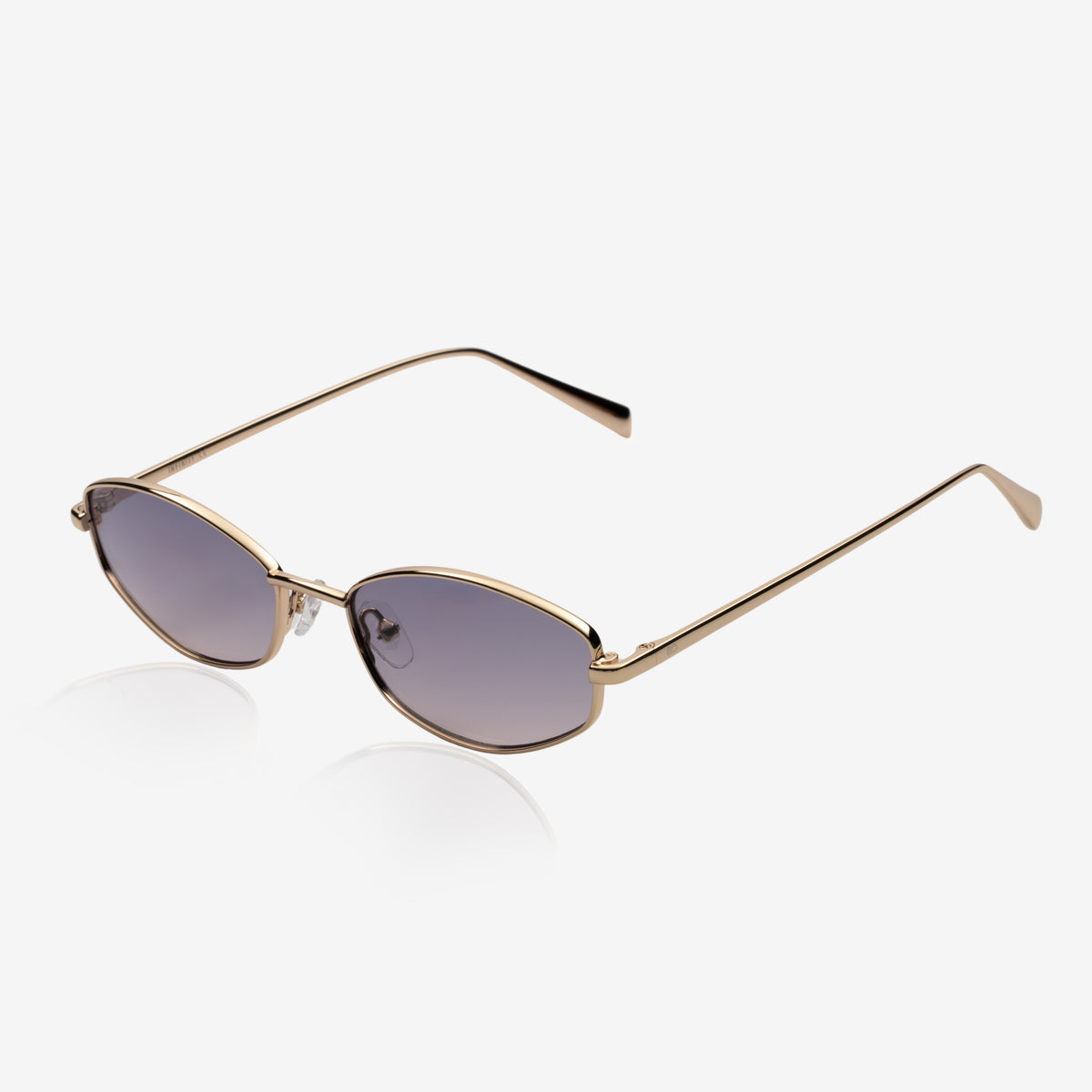 Christina Gold Purple