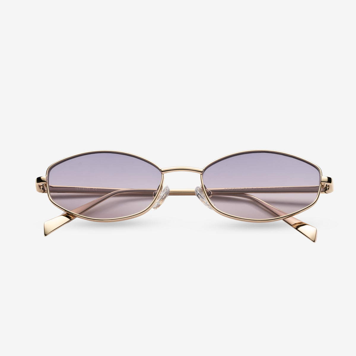 Christina Gold Purple